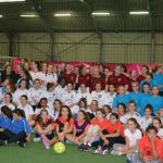 130 Filles au Futsal